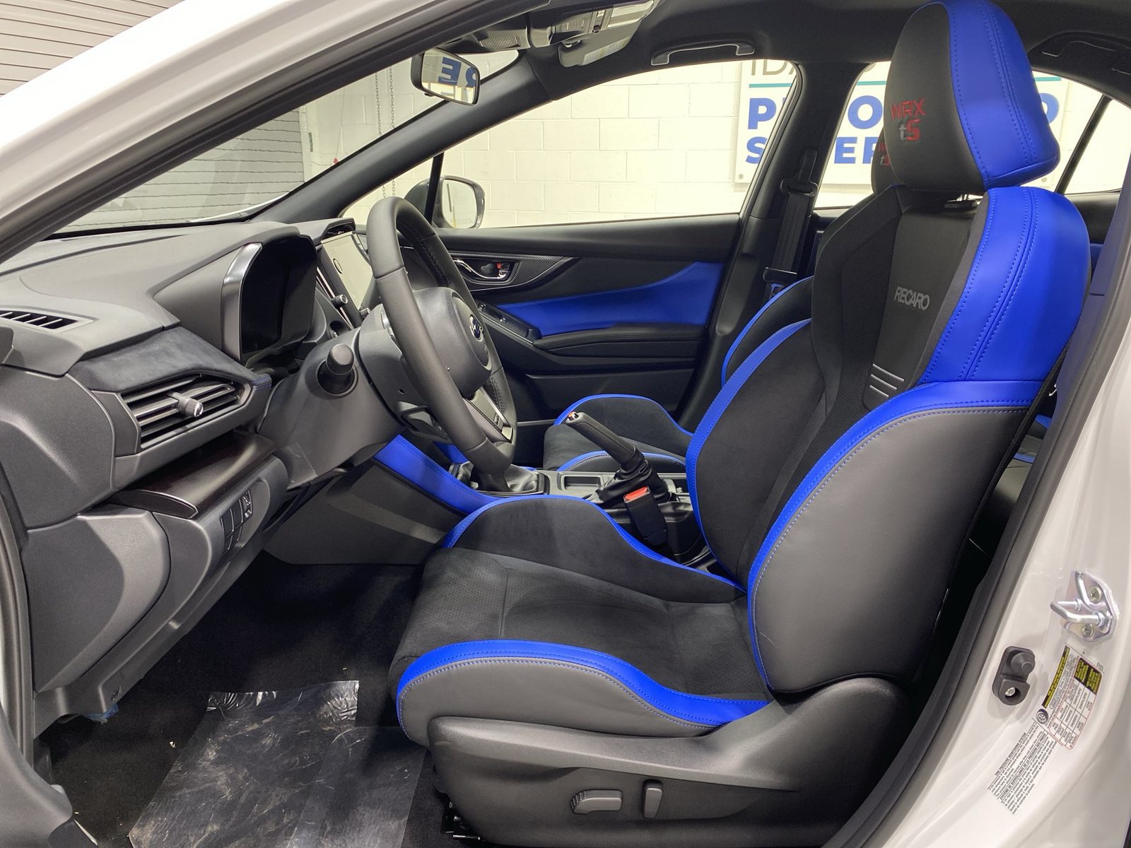 New 2026 Subaru WRX tS AWD/4WD image 11