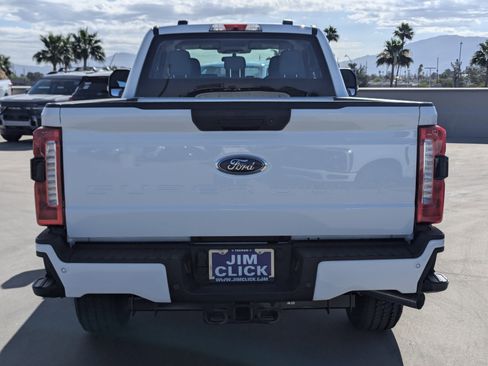 New 2025 Ford F350 XL w/ STX Appearance Package image 3