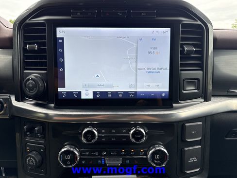 Used 2021 Ford F150 Lariat w/ Equipment Group 502A High AWD/4WD image 7