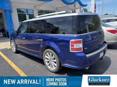 Used 2015 Ford Flex SEL w/ Equipment Group 202A FWD image 5