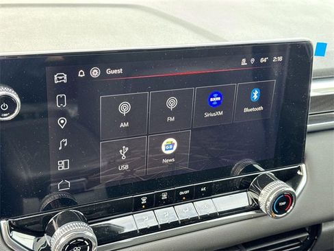 New 2026 GMC Canyon Elevation image 15