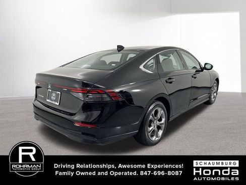 Used 2024 Honda Accord EX image 36