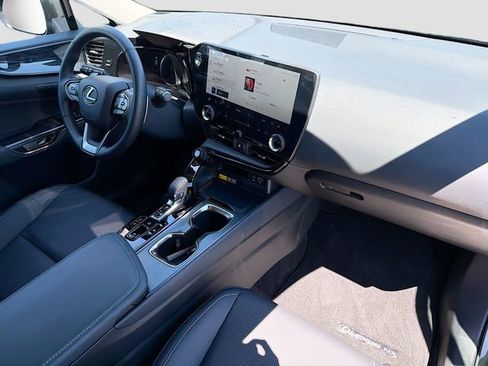 Certified 2025 Lexus NX 350h AWD w/ Premium Package image 27