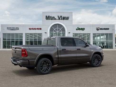 New 2026 RAM 1500 Limited AWD/4WD image 4