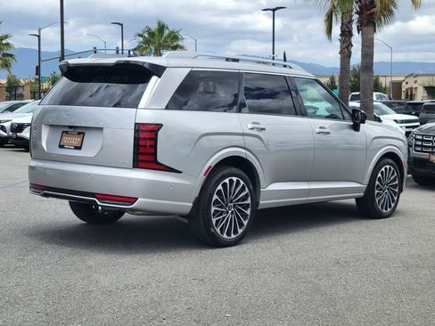 New 2026 Hyundai Palisade Calligraphy AWD/4WD image 4