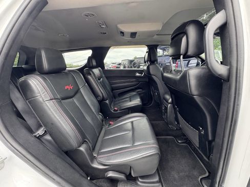 Used 2013 Dodge Durango R/T w/ Leather Interior Group AWD/4WD image 9
