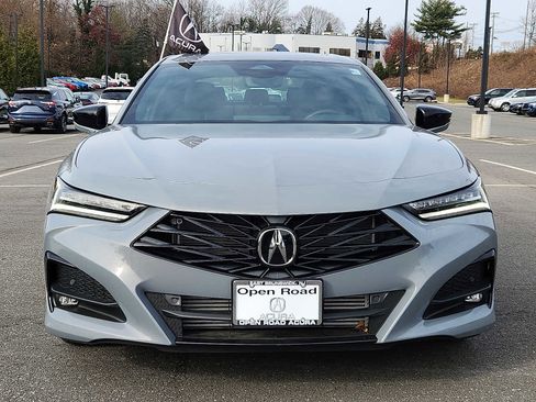 Certified 2025 Acura TLX SH-AWD w/ A-SPEC Pkg image 2