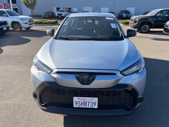 Used 2025 Toyota Corolla Cross AWD Hybrid image 8