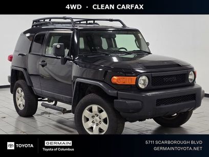 Used 2010 Toyota FJ Cruiser 4WD