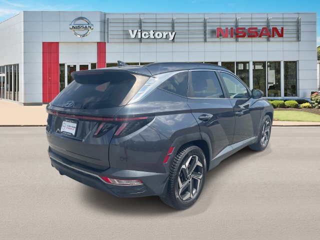 Used 2022 Hyundai Tucson SEL w/ Convenience Package FWD image 3