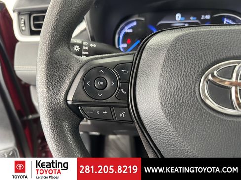Certified 2025 Toyota RAV4 XLE AWD/4WD image 28