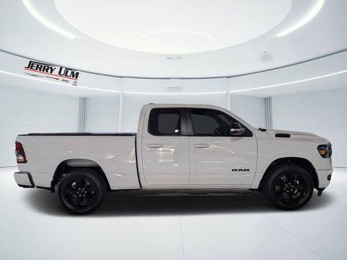 Certified 2021 RAM 1500 Big Horn RWD image 2