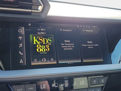 Certified 2025 Audi A3 2.0T Premium w/ Black Optic Package image 12