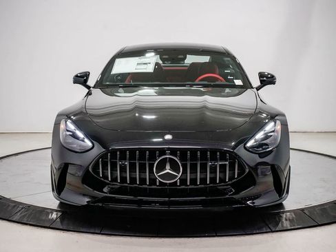 New 2026 Mercedes-Benz AMG GT 55 image 6