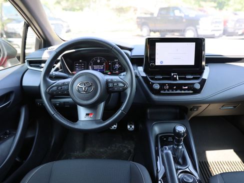 Used 2025 Toyota Corolla GR AWD/4WD image 12
