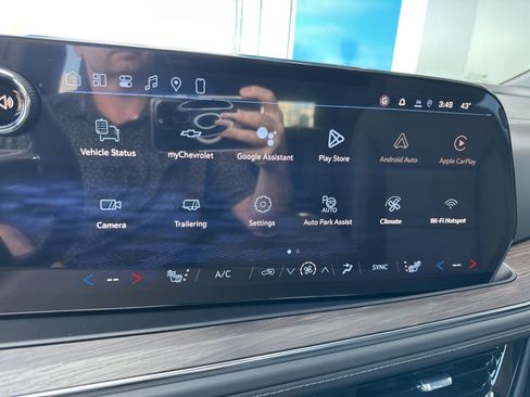 New 2026 Chevrolet Tahoe Z71 w/ Z71 Off-Road Package image 26