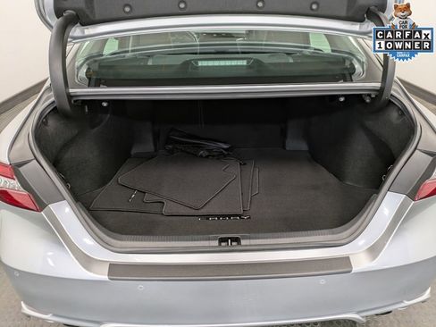Used 2018 Toyota Camry XSE w/ Driver Assist Package FWD image 25