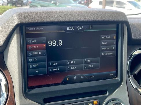 Used 2016 Ford F350 Lariat AWD/4WD image 24