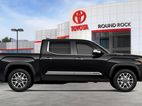 New 2026 Toyota Tundra 1794 Edition AWD/4WD image 12