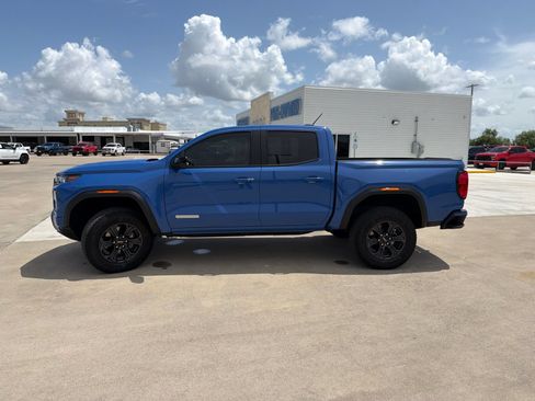 Used 2025 GMC Canyon Elevation RWD image 4