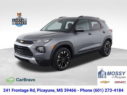 Used 2023 Chevrolet TrailBlazer LT