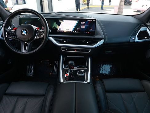 Used 2024 BMW XM AWD/4WD image 31