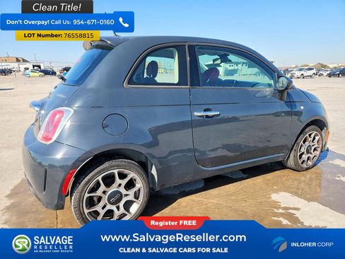 Used 2018 FIAT 500 Pop image 4