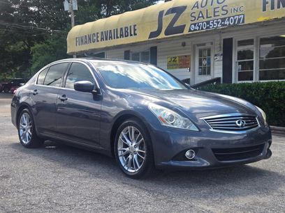 Used 2010 INFINITI G37 Journey w/ Premium Pkg