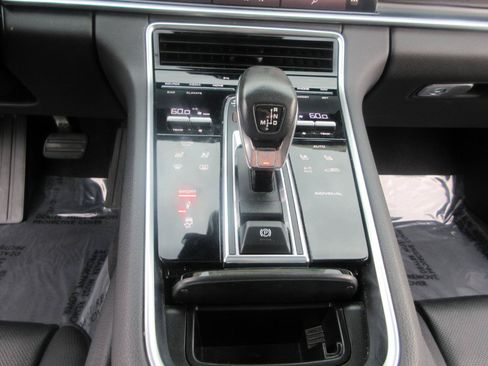 Used 2023 Porsche Panamera Platinum Edition RWD image 52