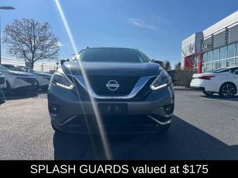 Used 2018 Nissan Murano SV w/ Premium Package AWD/4WD image 4