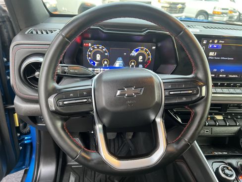 Certified 2024 Chevrolet Colorado Z71 w/ Z71 Convenience Package 2 image 18