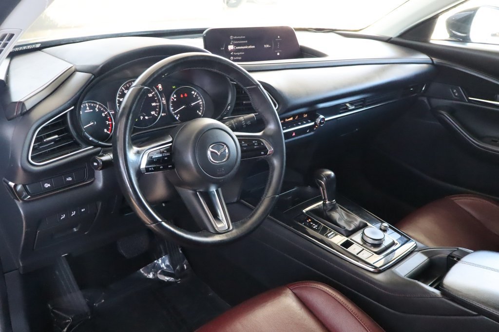 Used 2025 MAZDA CX-30 AWD 2.5 S w/ Preferred Package image 17