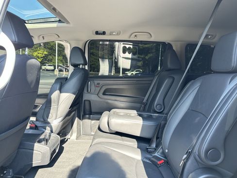 Used 2025 Honda Odyssey EX-L image 9