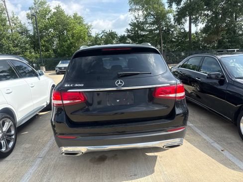 Certified 2019 Mercedes-Benz GLC 300 image 5