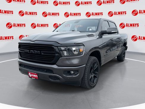 Used 2020 RAM 1500 Big Horn image 1