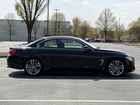 Used 2015 BMW 435i Convertible RWD image 8