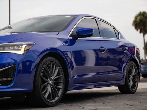 Used 2021 Acura ILX FWD image 8