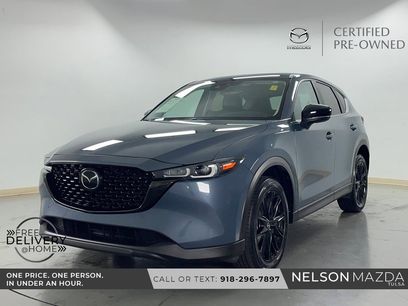 Certified 2024 MAZDA CX-5 Carbon Edition