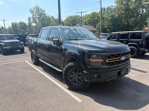 Used 2025 Ford F150 Tremor w/ Tow/Haul Package AWD/4WD image 3