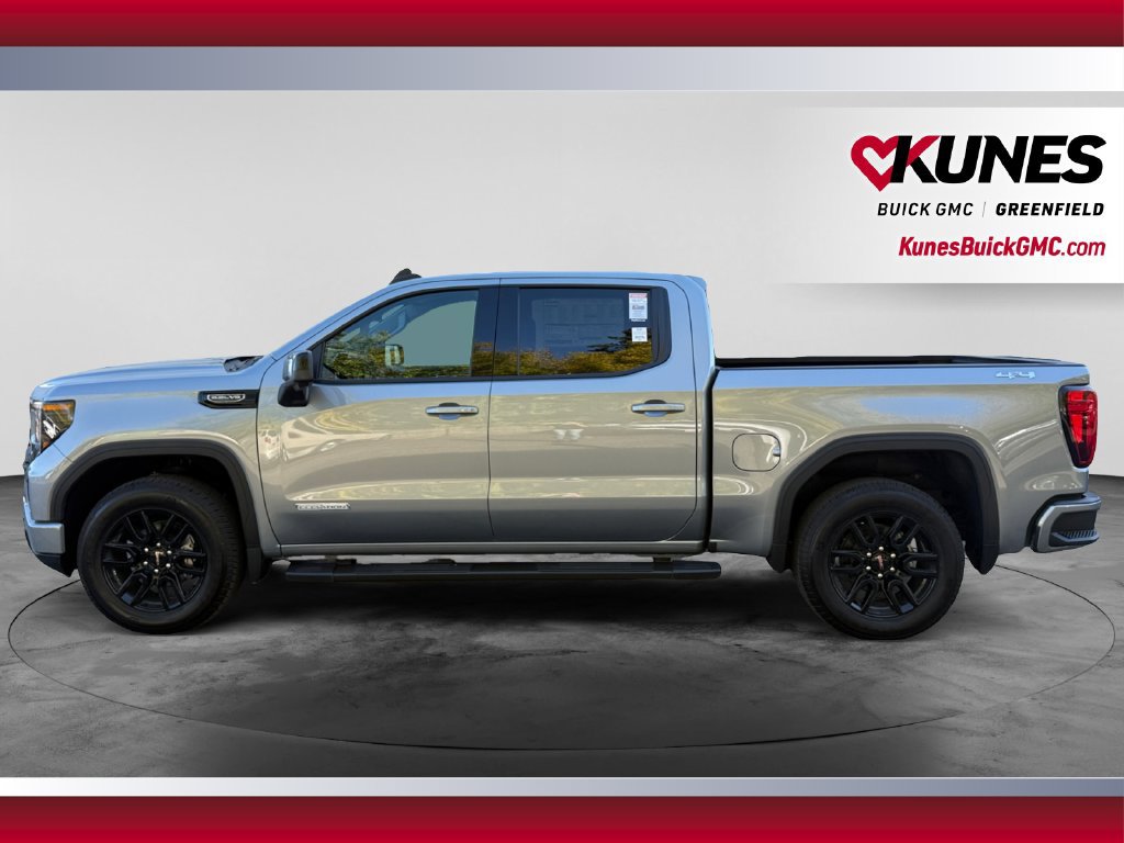 New 2026 GMC Sierra 1500 Elevation w/ Elevation Premium Package AWD/4WD image 4