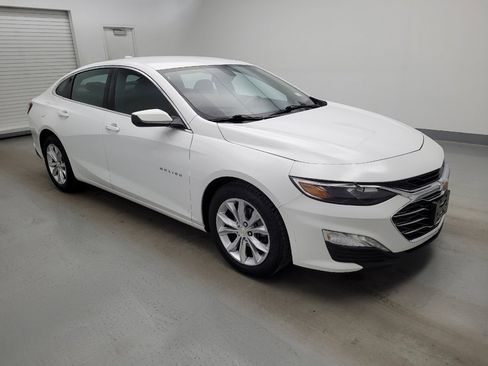 Used 2021 Chevrolet Malibu LT FWD image 11