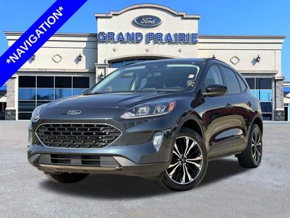 Certified 2022 Ford Escape SEL w/ SEL Stealth AWD Package
