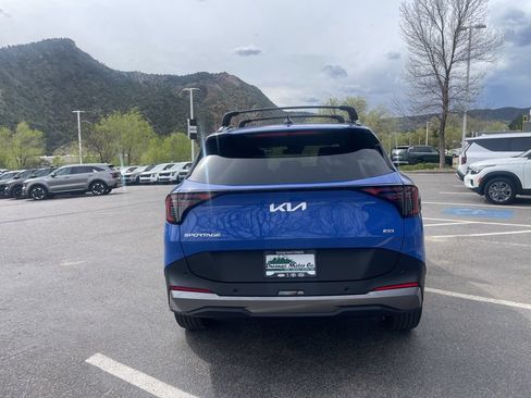 New 2026 Kia Sportage EX w/ EX Panorama Roof Package AWD/4WD image 5
