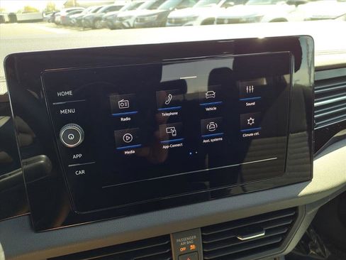 New 2026 Volkswagen Jetta S image 18