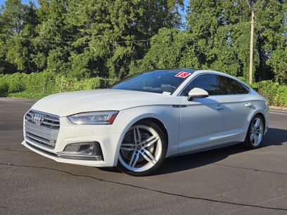 Used 2018 Audi A5 2.0T Prestige w/ Driver Assistance Package