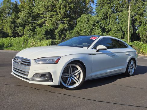 Used 2018 Audi A5 2.0T Prestige w/ Driver Assistance Package AWD/4WD image 1
