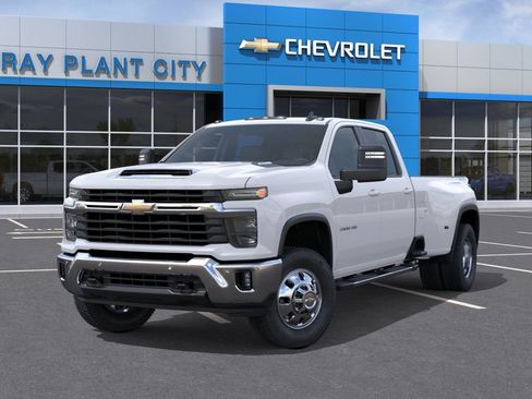 New 2026 Chevrolet Silverado 3500 LT w/ All Star Edition AWD/4WD image 6