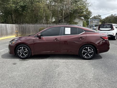 Used 2025 Nissan Sentra SV w/ All-Weather Package image 2