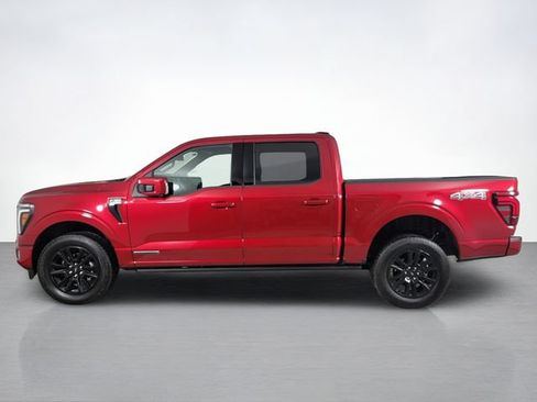 Certified 2025 Ford F150 Platinum w/ Equipment Group 702A High AWD/4WD image 6