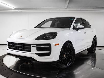 New 2026 Porsche Cayenne Coupe